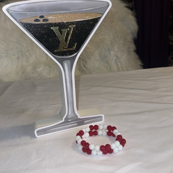 Colorful pair of bracelets (newly created) - Picture 7 of 11